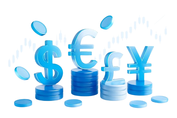 Forex Hero Illustration