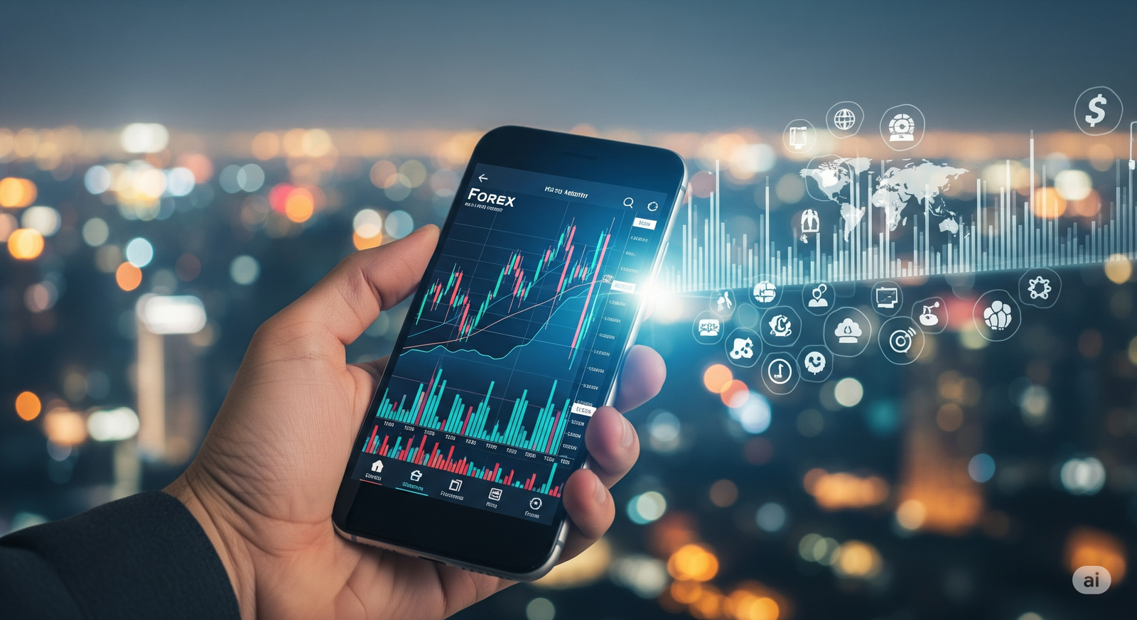 best trading app for forex in india