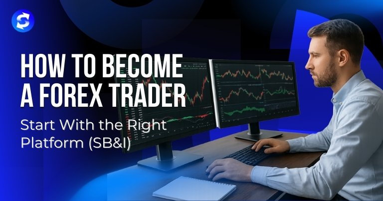 how to become a forex trader
