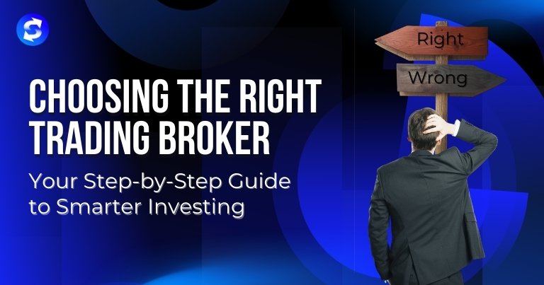 trading broker