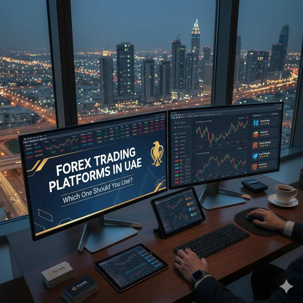 Forex trading platforms in UAE